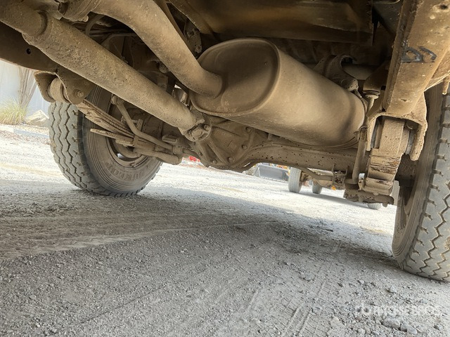 2018 Toyota Land Cruiser 76L 4x4 SUV - Visureigis: foto 5 2018 Toyota Land Cruiser 76L 4x4 SUV - Visureigis: foto 5