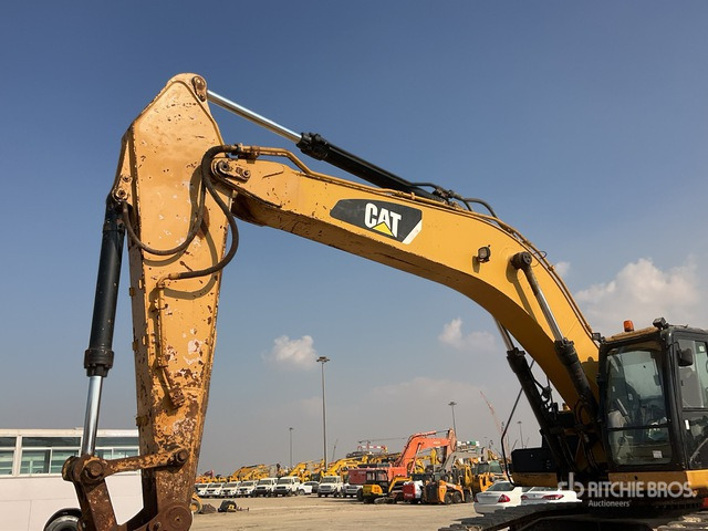 2019 Cat 340D2L Tracked Excavator - Vikšrinis ekskavatorius: foto 4 2019 Cat 340D2L Tracked Excavator - Vikšrinis ekskavatorius: foto 4