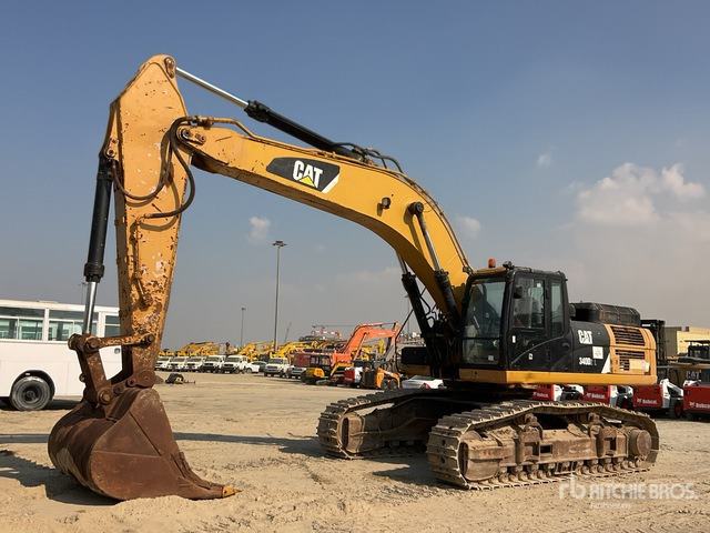 2019 Cat 340D2L Tracked Excavator - Vikšrinis ekskavatorius: foto 1 2019 Cat 340D2L Tracked Excavator - Vikšrinis ekskavatorius: foto 1