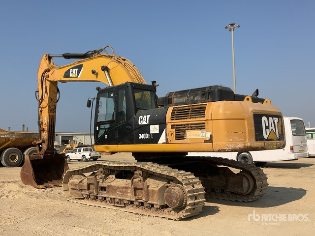 2019 Cat 340D2L Tracked Excavator - Vikšrinis ekskavatorius: foto 2 2019 Cat 340D2L Tracked Excavator - Vikšrinis ekskavatorius: foto 2