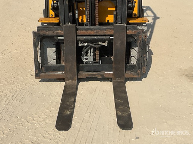 2019 Hyundai 30B-9 3 ton Electric Forklift - Elektrinis krautuvas: foto 4 2019 Hyundai 30B-9 3 ton Electric Forklift - Elektrinis krautuvas: foto 4