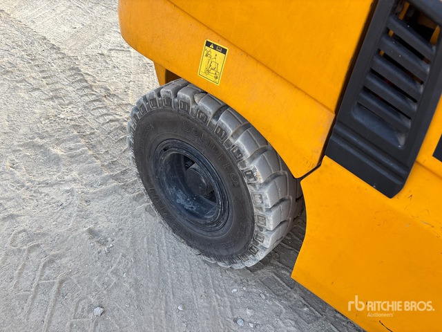 2019 Hyundai 50B-9 5 ton Electric Forklift - Elektrinis krautuvas: foto 4 2019 Hyundai 50B-9 5 ton Electric Forklift - Elektrinis krautuvas: foto 4