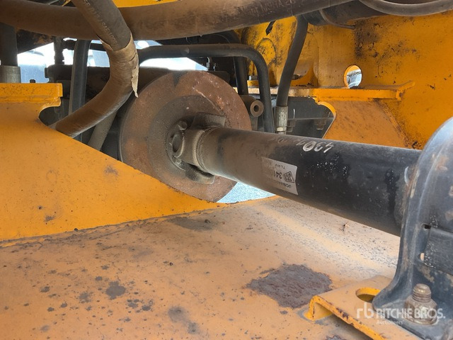 2019 JCB 433-4 - Ratinis krautuvas: foto 5 2019 JCB 433-4 - Ratinis krautuvas: foto 5