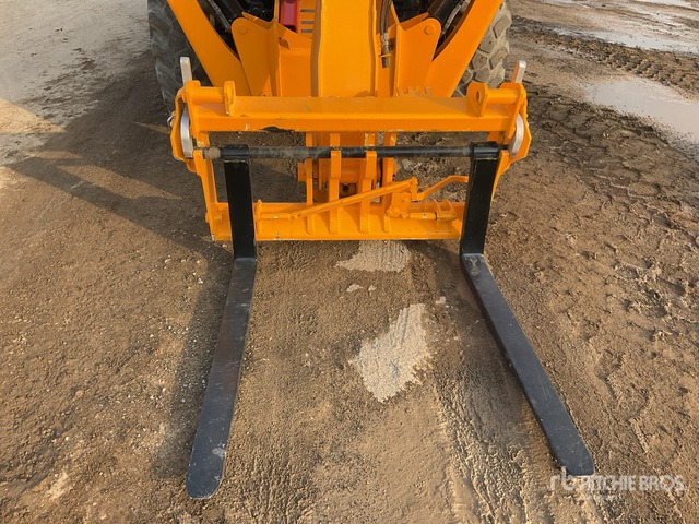 2019 JCB 540V180 - Teleskopinis krautuvas: foto 5 2019 JCB 540V180 - Teleskopinis krautuvas: foto 5