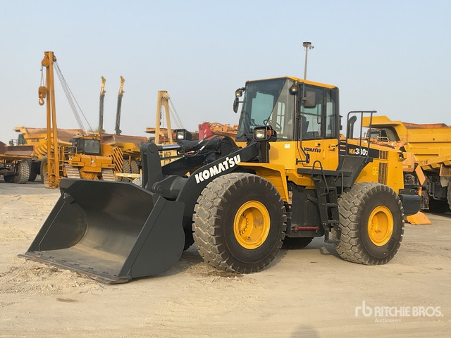 2019 Komatsu WA380Z-6 - Ratinis krautuvas: foto 1 2019 Komatsu WA380Z-6 - Ratinis krautuvas: foto 1