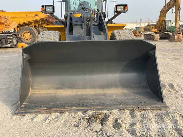 2019 Komatsu WA380Z-6 - Ratinis krautuvas: foto 5 2019 Komatsu WA380Z-6 - Ratinis krautuvas: foto 5