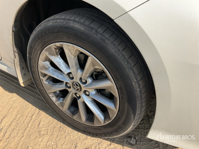 2019 Toyota Corolla Automobile - Lengvasis automobilis: foto 5 2019 Toyota Corolla Automobile - Lengvasis automobilis: foto 5