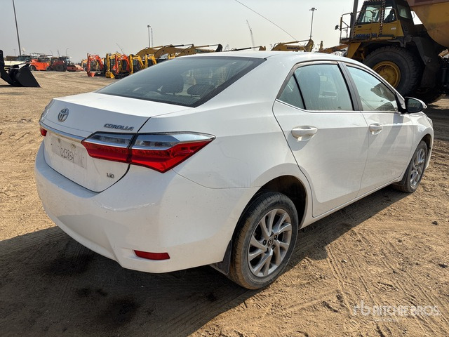 2019 Toyota Corolla Automobile - Lengvasis automobilis: foto 3 2019 Toyota Corolla Automobile - Lengvasis automobilis: foto 3