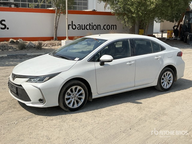 2019 Toyota Corolla Automobile - Lengvasis automobilis: foto 1 2019 Toyota Corolla Automobile - Lengvasis automobilis: foto 1