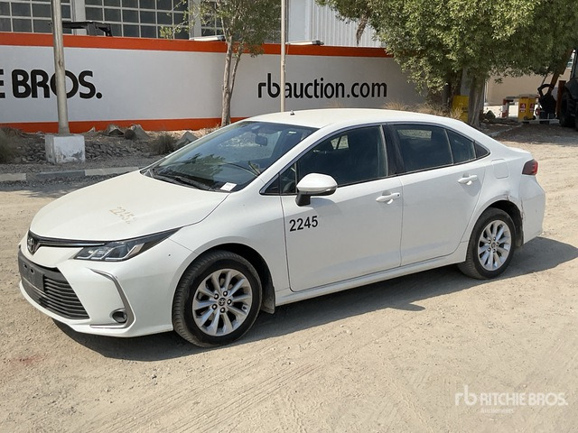 2019 Toyota Corolla Automobile - Lengvasis automobilis: foto 2 2019 Toyota Corolla Automobile - Lengvasis automobilis: foto 2