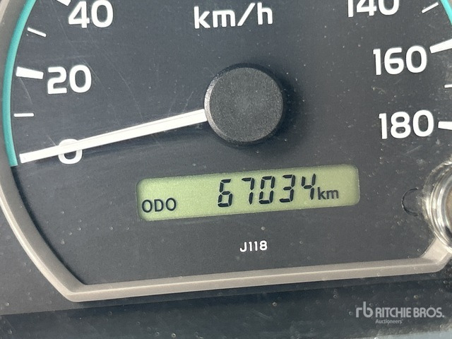 2019 Toyota Land Cruiser 78L 4x4 SUV - Visureigis: foto 3 2019 Toyota Land Cruiser 78L 4x4 SUV - Visureigis: foto 3