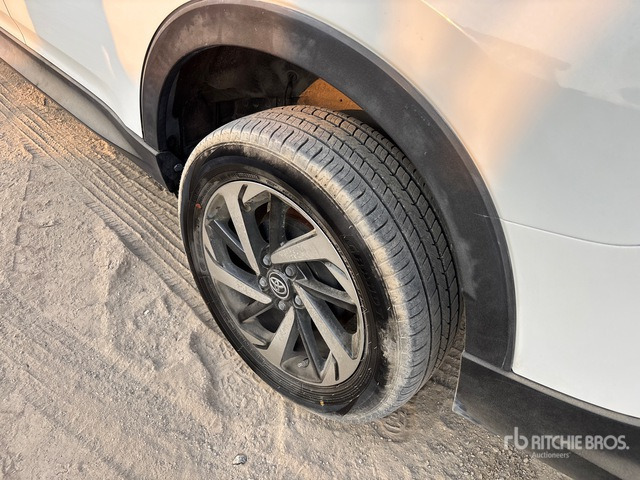 2019 Toyota Rush 2WD SUV - Visureigis: foto 5 2019 Toyota Rush 2WD SUV - Visureigis: foto 5