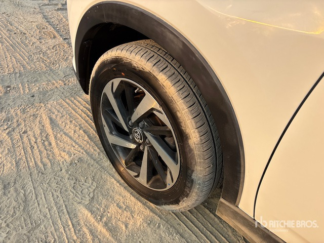 2019 Toyota Rush 2WD SUV - Visureigis: foto 4 2019 Toyota Rush 2WD SUV - Visureigis: foto 4