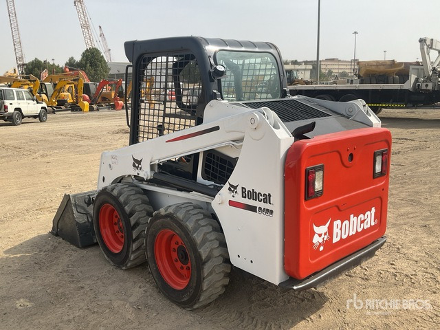 2020 Bobcat S450 - Mini krautuvas: foto 4 2020 Bobcat S450 - Mini krautuvas: foto 4