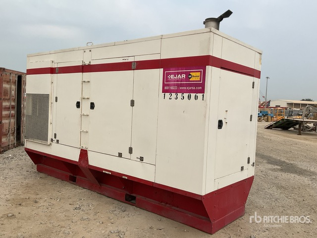 2020 Cat DE400SE0 437 kVA Skid-Mounted Generator Set - Elektrinis generatorius: foto 2 2020 Cat DE400SE0 437 kVA Skid-Mounted Generator Set - Elektrinis generatorius: foto 2