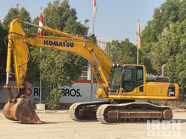 2020 Komatsu PC390LC-8M0 Tracked Excavator - Vikšrinis ekskavatorius: foto 2 2020 Komatsu PC390LC-8M0 Tracked Excavator - Vikšrinis ekskavatorius: foto 2