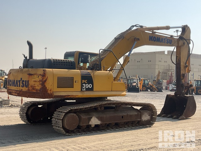 2020 Komatsu PC390LC-8M0 Tracked Excavator - Vikšrinis ekskavatorius: foto 4 2020 Komatsu PC390LC-8M0 Tracked Excavator - Vikšrinis ekskavatorius: foto 4
