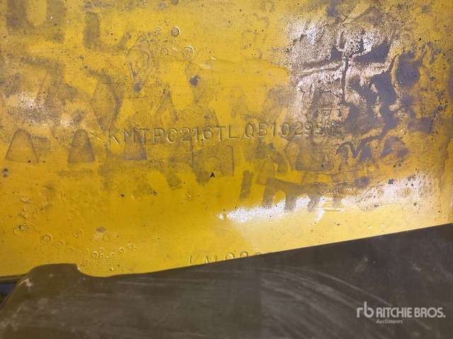 2020 Komatsu PC56-7 Mini Excavator: <6.6t - Mini ekskavatorius: foto 5 2020 Komatsu PC56-7 Mini Excavator: <6.6t - Mini ekskavatorius: foto 5