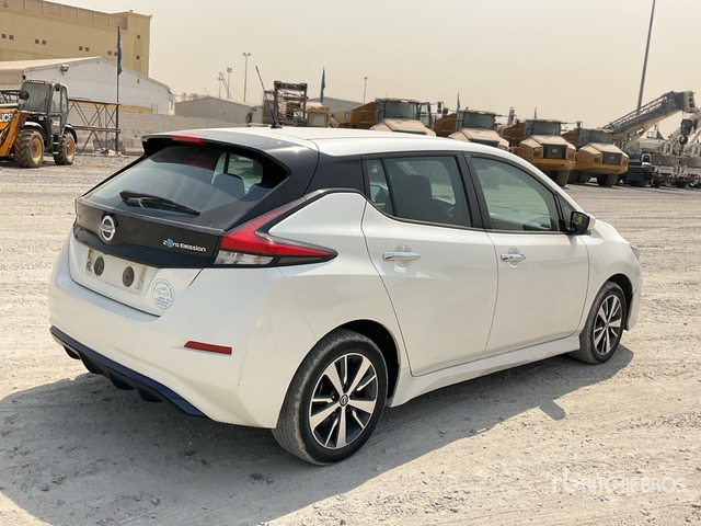 2020 Nissan LEAF Electric Automobile - Lengvasis automobilis: foto 4 2020 Nissan LEAF Electric Automobile - Lengvasis automobilis: foto 4