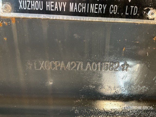 2020 XCMG QY50KA 50 ton 8x4x4 Hydraulic Truck Crane - Autokranas: foto 2 2020 XCMG QY50KA 50 ton 8x4x4 Hydraulic Truck Crane - Autokranas: foto 2