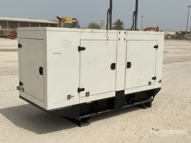 2021 Cat DE110E2 113 kVA Skid-Mounted Generator Set - Elektrinis generatorius: foto 4 2021 Cat DE110E2 113 kVA Skid-Mounted Generator Set - Elektrinis generatorius: foto 4