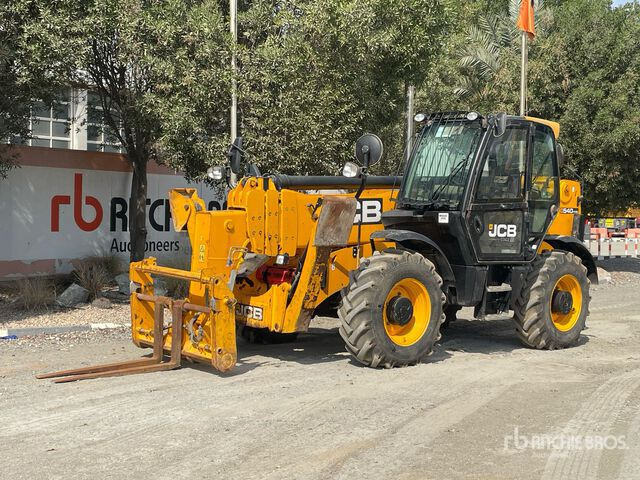 2021 JCB 540-170 Telehandler - Teleskopinis krautuvas: foto 2 2021 JCB 540-170 Telehandler - Teleskopinis krautuvas: foto 2