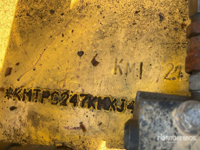 2021 Komatsu PC300-8M0 Tracked Excavator - Vikšrinis ekskavatorius: foto 2 2021 Komatsu PC300-8M0 Tracked Excavator - Vikšrinis ekskavatorius: foto 2