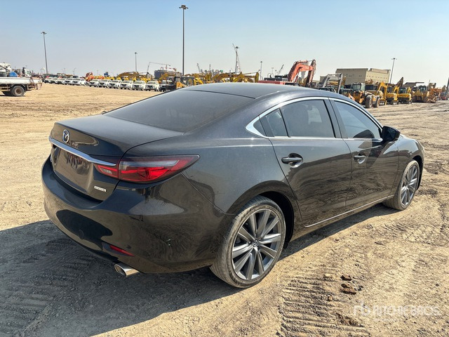 2021 Mazda Automobile - Lengvasis automobilis: foto 3 2021 Mazda Automobile - Lengvasis automobilis: foto 3