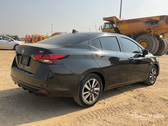 2021 Nissan Versa Automobile - Lengvasis automobilis: foto 3 2021 Nissan Versa Automobile - Lengvasis automobilis: foto 3