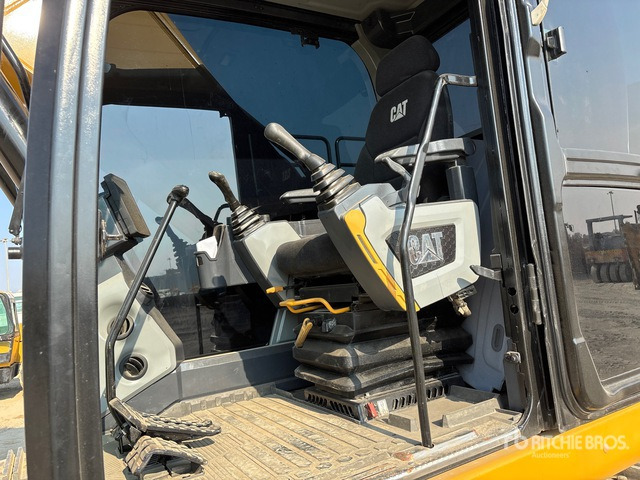 2022 Cat 336GC Tracked Excavator - Vikšrinis ekskavatorius: foto 5 2022 Cat 336GC Tracked Excavator - Vikšrinis ekskavatorius: foto 5