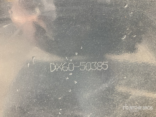 2022 Doosan DX60 Tracked Excavator - Vikšrinis ekskavatorius: foto 3 2022 Doosan DX60 Tracked Excavator - Vikšrinis ekskavatorius: foto 3