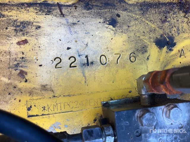 2022 Komatsu PC300-8M0 Tracked Excavator - Vikšrinis ekskavatorius: foto 5 2022 Komatsu PC300-8M0 Tracked Excavator - Vikšrinis ekskavatorius: foto 5