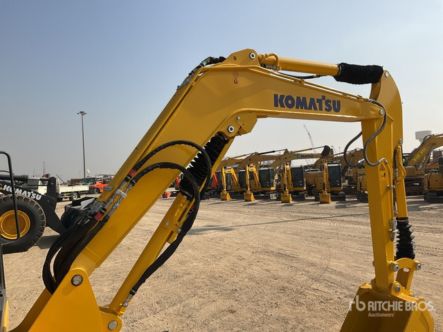 2022 Komatsu PC58-8 Mini Excavator: <6.6t - Mini ekskavatorius: foto 5 2022 Komatsu PC58-8 Mini Excavator: <6.6t - Mini ekskavatorius: foto 5