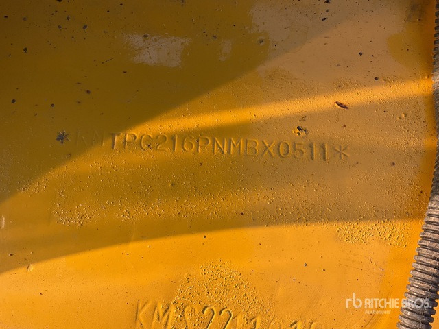 2022 Komatsu PC58-8 Mini Excavator: <6.6t - Mini ekskavatorius: foto 2 2022 Komatsu PC58-8 Mini Excavator: <6.6t - Mini ekskavatorius: foto 2