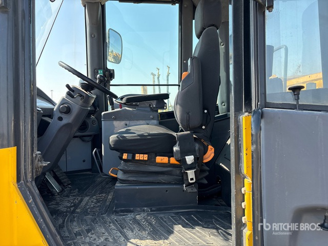 2022 Komatsu WA470-6R Wheel Loader - Ratinis krautuvas: foto 5 2022 Komatsu WA470-6R Wheel Loader - Ratinis krautuvas: foto 5