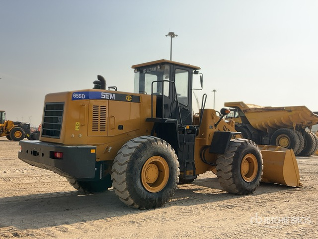 2022 SEM 655D Tracked Excavator - Ratinis krautuvas: foto 3 2022 SEM 655D Tracked Excavator - Ratinis krautuvas: foto 3