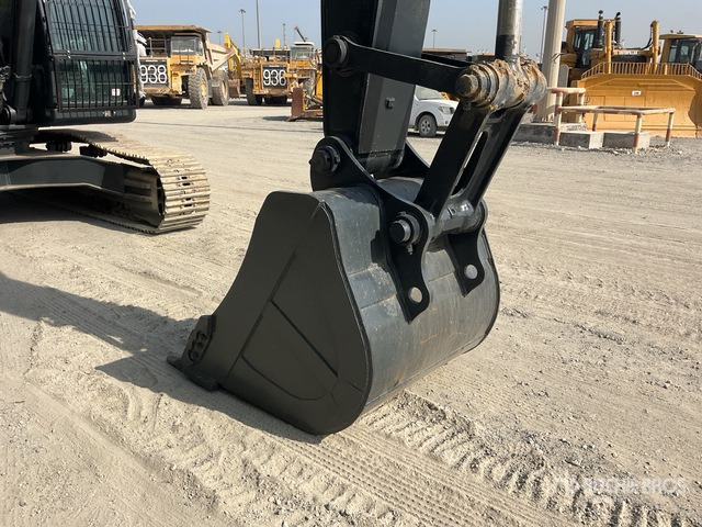 2023 Hyundai HX350AL Tracked Excavator - Vikšrinis ekskavatorius: foto 5 2023 Hyundai HX350AL Tracked Excavator - Vikšrinis ekskavatorius: foto 5