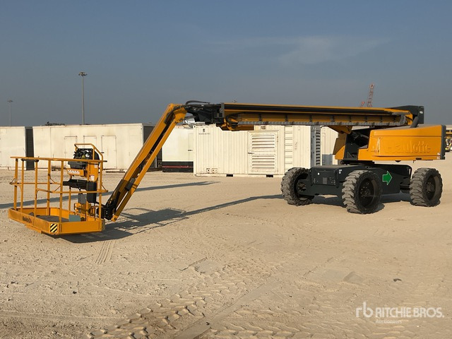 2025 Haulotte HT23RTJO 4WD Diesel (Unused) Telescopic Boom Lift - Teleskopinis keltuvas: foto 1 2025 Haulotte HT23RTJO 4WD Diesel (Unused) Telescopic Boom Lift - Teleskopinis keltuvas: foto 1