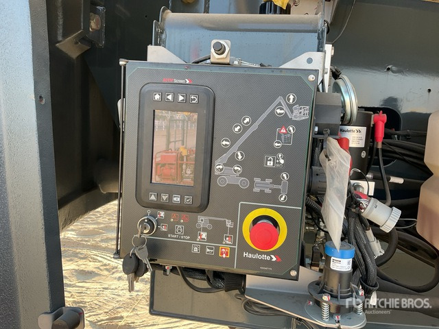 2025 Haulotte HT23RTJO 4WD Diesel (Unused) Telescopic Boom Lift - Teleskopinis keltuvas: foto 5 2025 Haulotte HT23RTJO 4WD Diesel (Unused) Telescopic Boom Lift - Teleskopinis keltuvas: foto 5