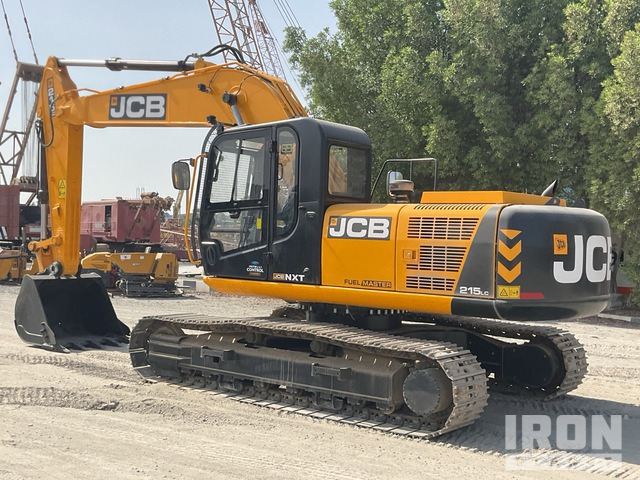 2025 JCB 215LC (Unused) Tracked Excavator - Vikšrinis ekskavatorius: foto 4 2025 JCB 215LC (Unused) Tracked Excavator - Vikšrinis ekskavatorius: foto 4