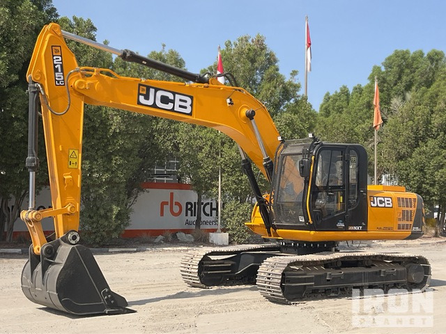2025 JCB 215LC (Unused) Tracked Excavator - Vikšrinis ekskavatorius: foto 1 2025 JCB 215LC (Unused) Tracked Excavator - Vikšrinis ekskavatorius: foto 1