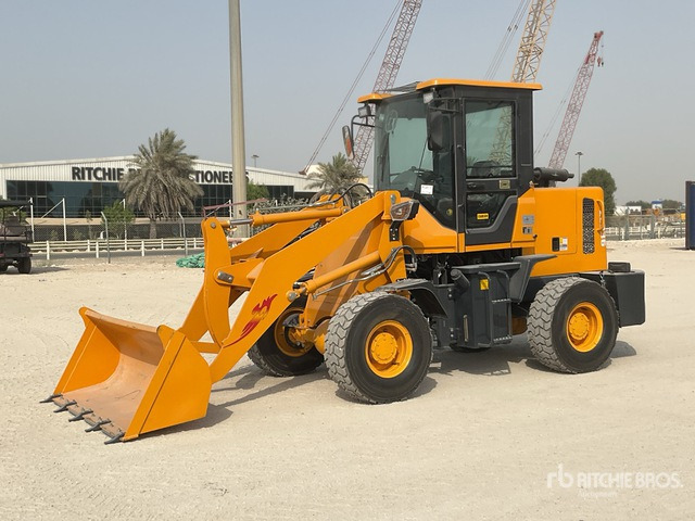 2025 KUL ZL936 (Unused) Wheel Loader - Ratinis krautuvas: foto 2 2025 KUL ZL936 (Unused) Wheel Loader - Ratinis krautuvas: foto 2