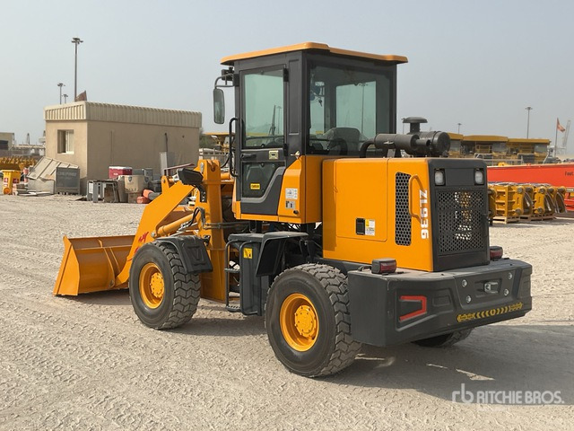 2025 KUL ZL936 (Unused) Wheel Loader - Ratinis krautuvas: foto 4 2025 KUL ZL936 (Unused) Wheel Loader - Ratinis krautuvas: foto 4