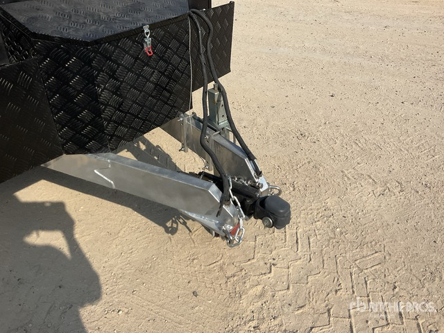 2025 Suihe 4.8 m S/A Tow Behind (Unused) Travel Trailer - Prikabinamas namelis: foto 3 2025 Suihe 4.8 m S/A Tow Behind (Unused) Travel Trailer - Prikabinamas namelis: foto 3