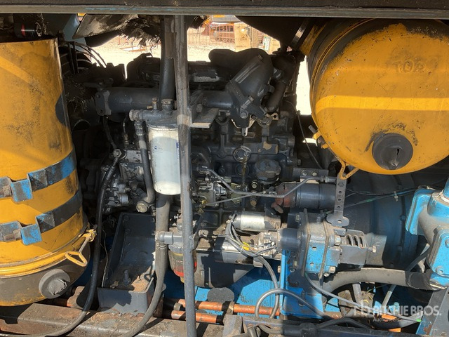 Airman PDS390S Air Compressor - Oro kompresorius: foto 5 Airman PDS390S Air Compressor - Oro kompresorius: foto 5