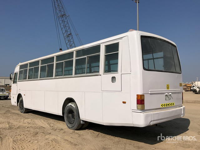 2006 TATA LPO1316/55 4x2 81-Seat Transit Bus - Autobusas: foto 2 2006 TATA LPO1316/55 4x2 81-Seat Transit Bus - Autobusas: foto 2