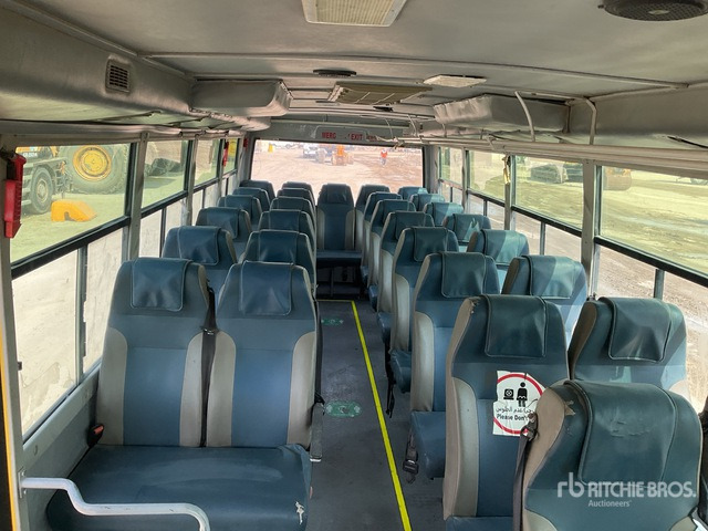 2016 Ashok Leyland EAGLE 4x2 31-Seat Transit Bus - Autobusas: foto 5 2016 Ashok Leyland EAGLE 4x2 31-Seat Transit Bus - Autobusas: foto 5