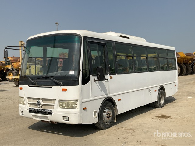 2016 Ashok Leyland EAGLE 4x2 31-Seat Transit Bus - Autobusas: foto 1 2016 Ashok Leyland EAGLE 4x2 31-Seat Transit Bus - Autobusas: foto 1