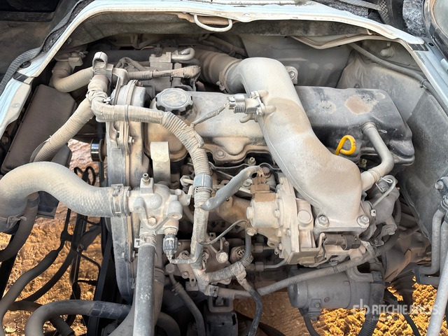 2018 Toyota Hiace 4x2 16-Seat Mini Bus - Autobusas: foto 5 2018 Toyota Hiace 4x2 16-Seat Mini Bus - Autobusas: foto 5