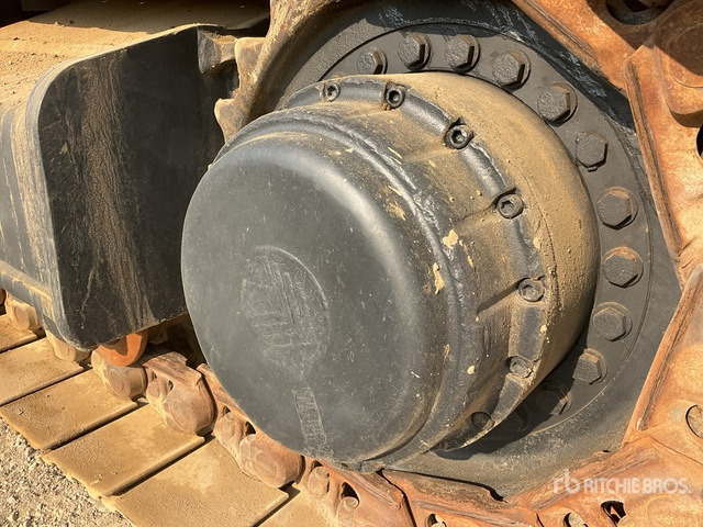 Hyundai Robex 500LC-7 Tracked Excavator - Vikšrinis ekskavatorius: foto 5 Hyundai Robex 500LC-7 Tracked Excavator - Vikšrinis ekskavatorius: foto 5